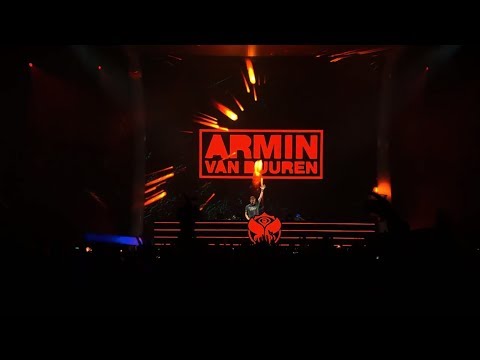 Armin van Buuren live at Tomorrowland 2017 (@A State Of Trance Stage)