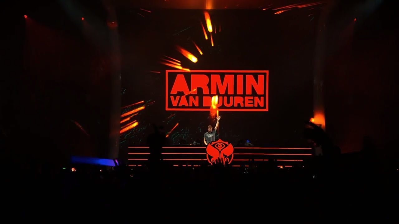 Armin van Buuren - Live @ Tomorrowland Belgium 2017, ASOT Stage