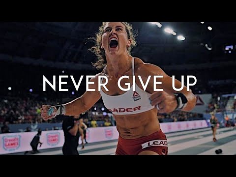 CROSSFIT MOTIVATION | Tia Clair Toomey  "NEVER GIVE UP"