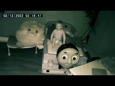 12 Most Disturbing Things Caught on Security Camera Footage