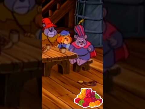 Gummi Bears Part 5 S1E1 New Beginnings
