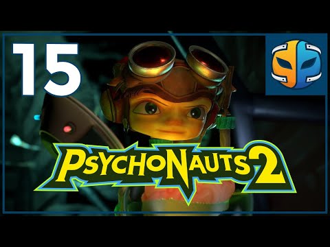 Let's Play: Psychonauts 2 - Part 15