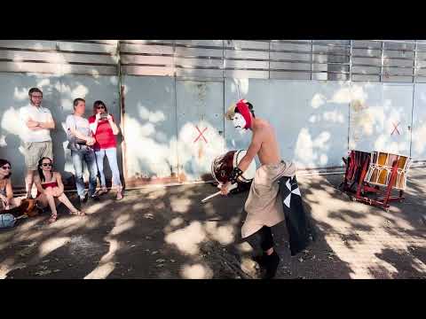 Notturno all'Hangar Balossa 2023 /2