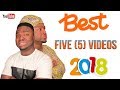 BEST FIVE (5) OF SAMSPEDY 2018