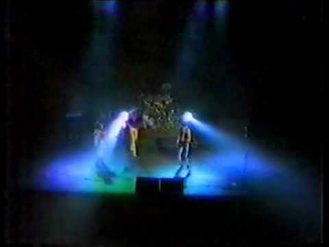 Stormchild Down The line live at The Dominion London 1981.wmv online metal music video by STORMCHILD