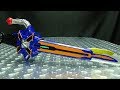 Lupinranger vs Patranger DX X-ROD SWORD: EmGo's Super Sentai Reviews N' Stuff