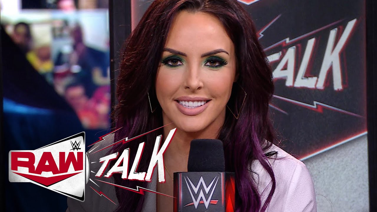 Corey Graves Talks Peyton Royce Floundering In WWE Since IIconics Split Corey Graves Talks Peyton Royce Floundering In WWE Since IIconics Split