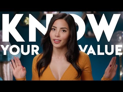 總覺得自己很糟糕？如何提升自我價值感 (Know Your Value)