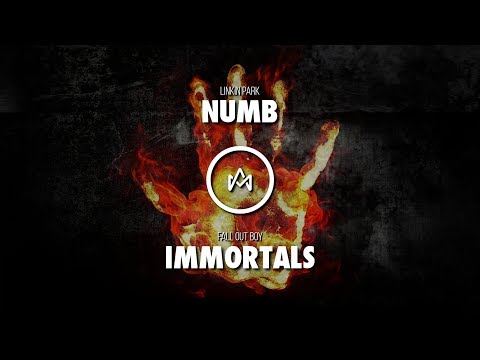 Linkin Park x Fall Out Boy - Numb / Immortals | AURON Mashup