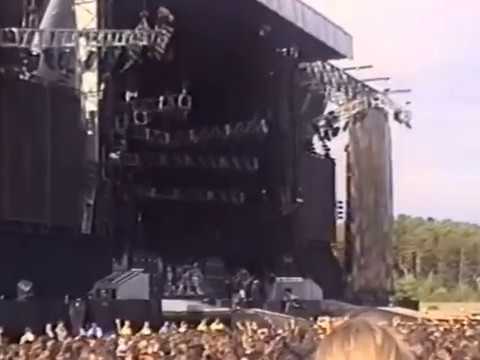 Slayer - Complete Full Set Donington 1995 Monsters of Rock