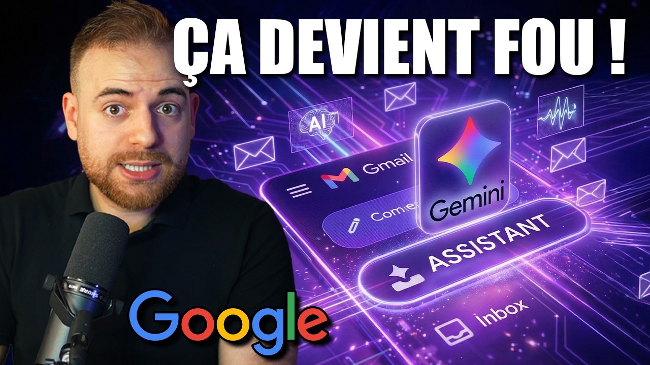Google lance une IA qui vous connaît mieux que vous-même