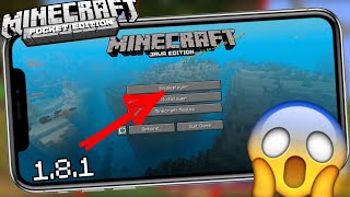 ВЫШЕЛ МАЙНКРАФТ 1.14 - ГРАБИТЕЛИ И ТАЙГА, Minecraft PE - Дата выхода