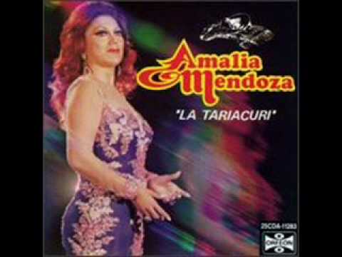 Como San Pedro A Cristo-Amalia Mendoza "La Tariacuri"