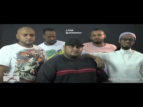 Hamza Hawsawi | MBC X Factor Arabia 2015 Winner | Vote #9