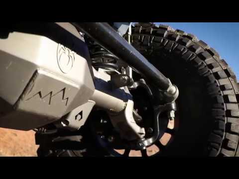 Miller Motorsports Bolt-in Jeep JK 9-inch Axles