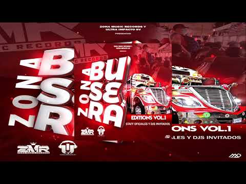 Bass Sandungueo  Parte 1 By Brosthe Dj El Imparable   Zona Music Records & Ultra Impacto SV