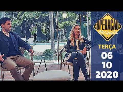 Operação Mesquita 06/10/2020 - Relacionamentos Familiares