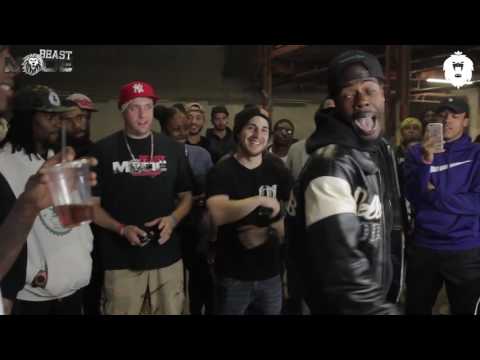 BMNY- Swaggtanna vs Stadacksz - RAP BATTLE