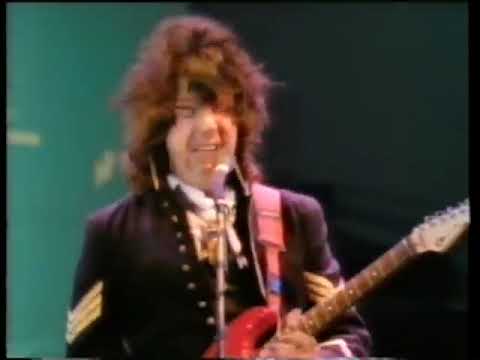 GARY MOORE - Live Stockholm (Full Concert 1987) 🔥