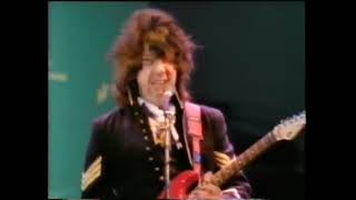 GARY MOORE - Live Stockholm (Full Concert 1987)