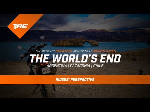 Motorrad-Abenteuerreise durch Patagonien / Fahrerberichte „Das Ende der Welt“ / Ride Expeditions