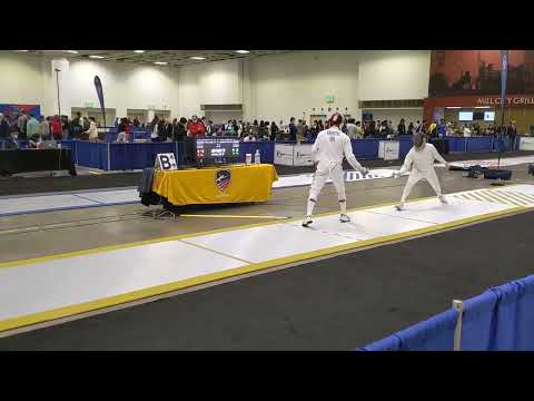 Summer Nationals 2022 SME - L16 - Ryan Griffiths v Noah Silvers