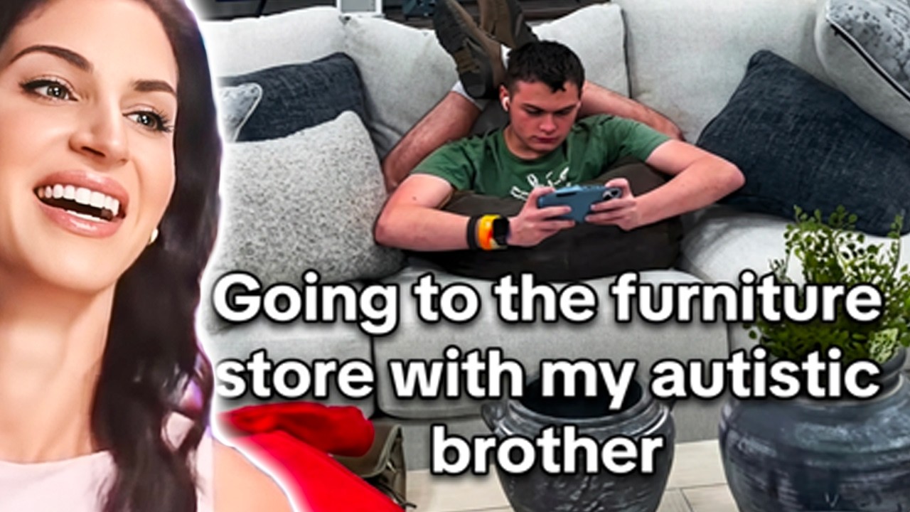 Instagram's autistic superstar