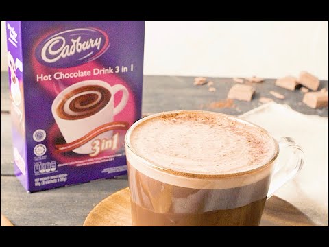 Cadbury  - Hot Chocolate Drink