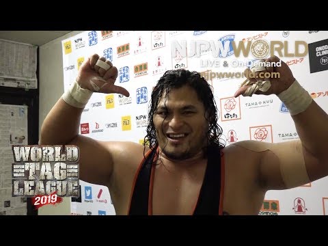 NJPW World Tag League Results (12/1): Night Twelve Of Tag League Action