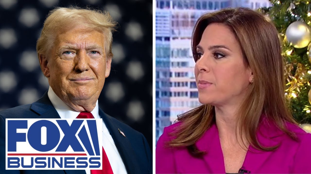 Trump is the 'best messenger than anybody else' on this: Jackie DeAngelis