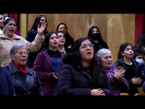 Viernes 2022 0701 - Edificados Cómo Casa Espiritual, Parte 5 - Pastor Elías Eliseo González