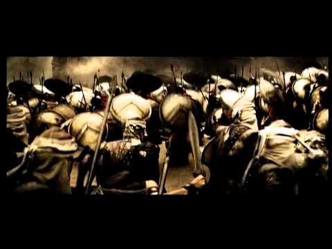 300 - Trzystu (2007) Trailer Napisy PL
