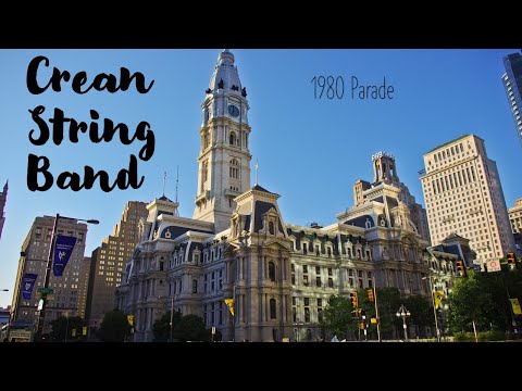 1980 Crean String Band