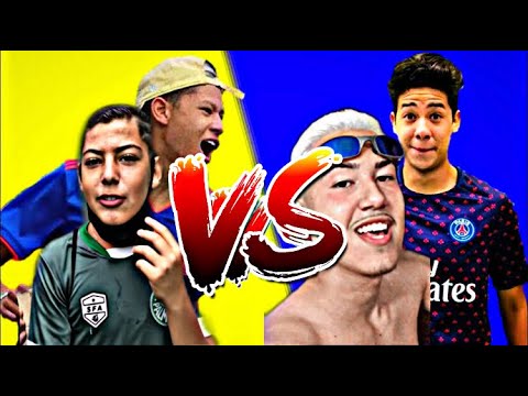 DESAFIO TIME CLASSE VS TIME BOMBA (banheristas)