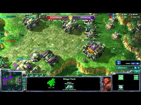 Scouting in Terran vs Zerg - Starcraft 2 Beginner's Tutorial