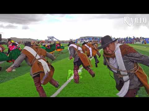 K'ajelos Asociación Cultural Estudiantes Laraqueri ACEL - FESTIVAL DEL K’AJELO 2025 | LARAQUERI