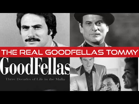 DOCU GANGSTER  ; WHO WAS TOMMY DESIMONE ??( GOODFELLAS HENRY HILL )