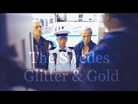 [TUA]The Swedes || Glitter & Gold