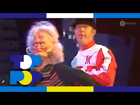 Mijn opoe heeft een zadel op d'r rug cover