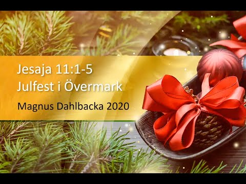 Predikan över Jesaja 11:1–5