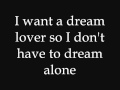 Bobby Darin - Dream Lover (Lyrics On-Screen and in Description)