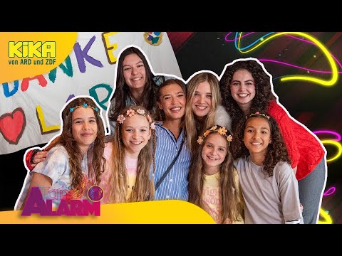 Dankeschön-Party | TanzAlarm | Mehr auf KiKA.de