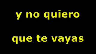 Tu Amor Me Hace Bien - Marc Anthony(LETRA)