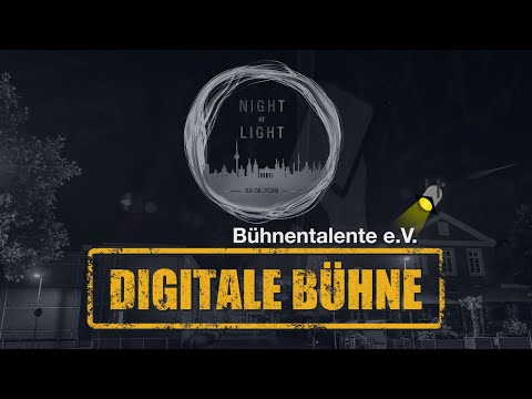Digitale Bühne - Night Of Light - Landkreis Vechta