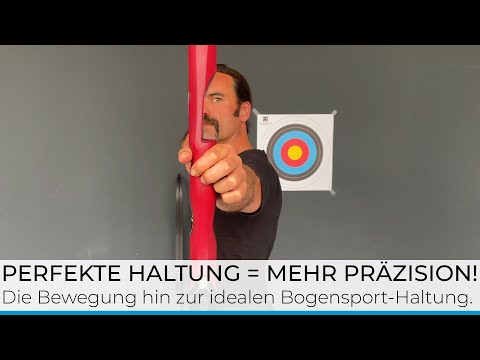 Alignment als Ideal im Bogensport: die richtige Haltung für Präzision beim Bogenschießen