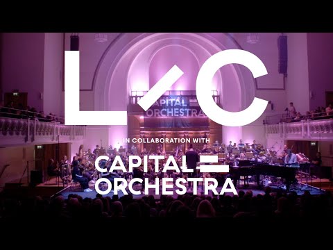 'Cartoon Hero' - Lydian Collective & Capital Orchestra - Live at Cadogan Hall