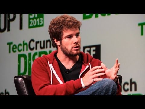 Pebble CEO Eric Migicovsky Talks Wearables | Disrupt SF 2013