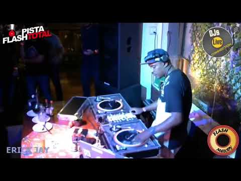 DJ Erick Jay ( Bi Campeao Mundial na Epoca ) no Aniversario 2 anos DLC