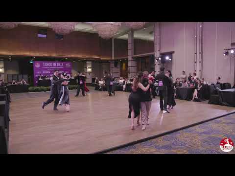 2025 Indonesia Championship Preliminaries - Tango de Pista Semi-Final Round 1 (2025/06/13)