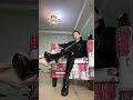 Asian High Boots Fashion Leather Boots Fashion Trends Leather Highboots
